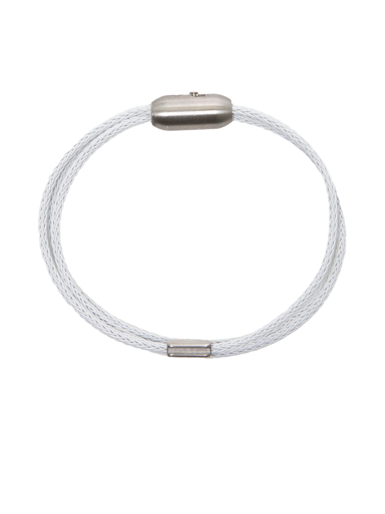 Pulseira Masculina Vênus - Branco
