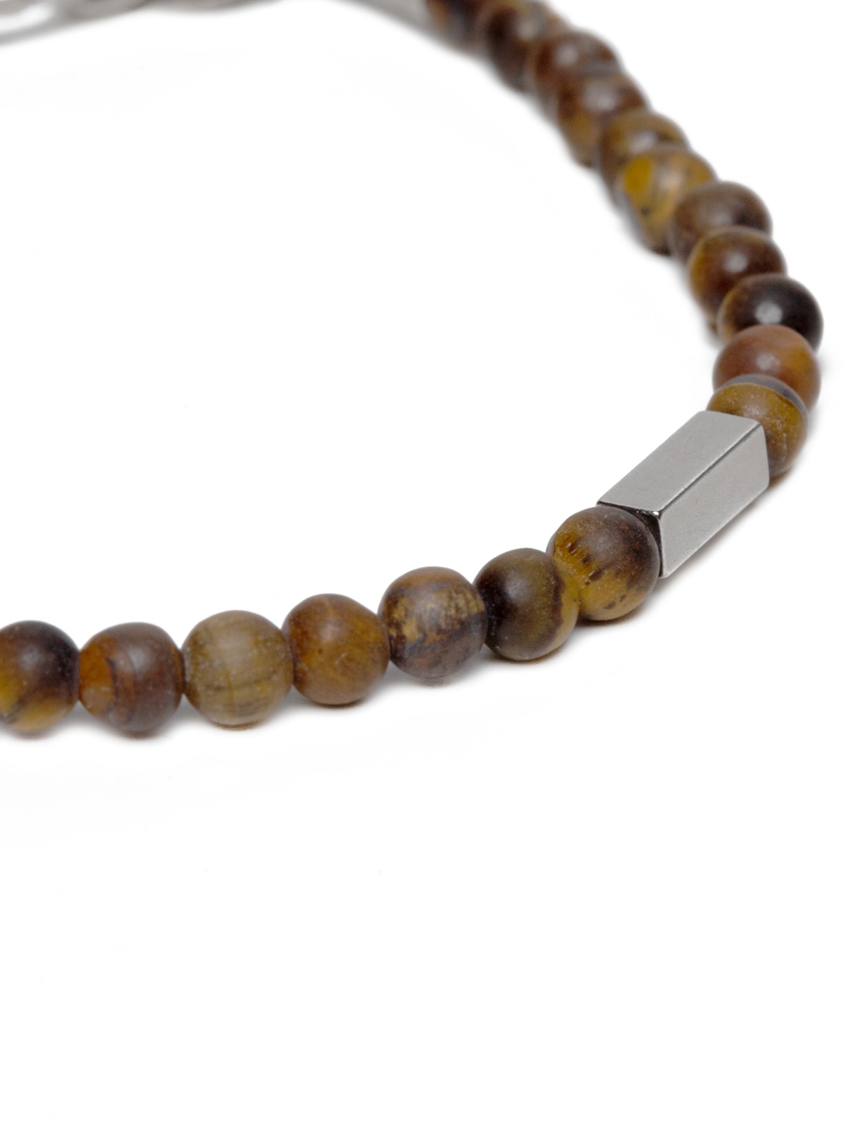 Pulseira Masculina Zeng Em Coqueiro Marrom Key Design