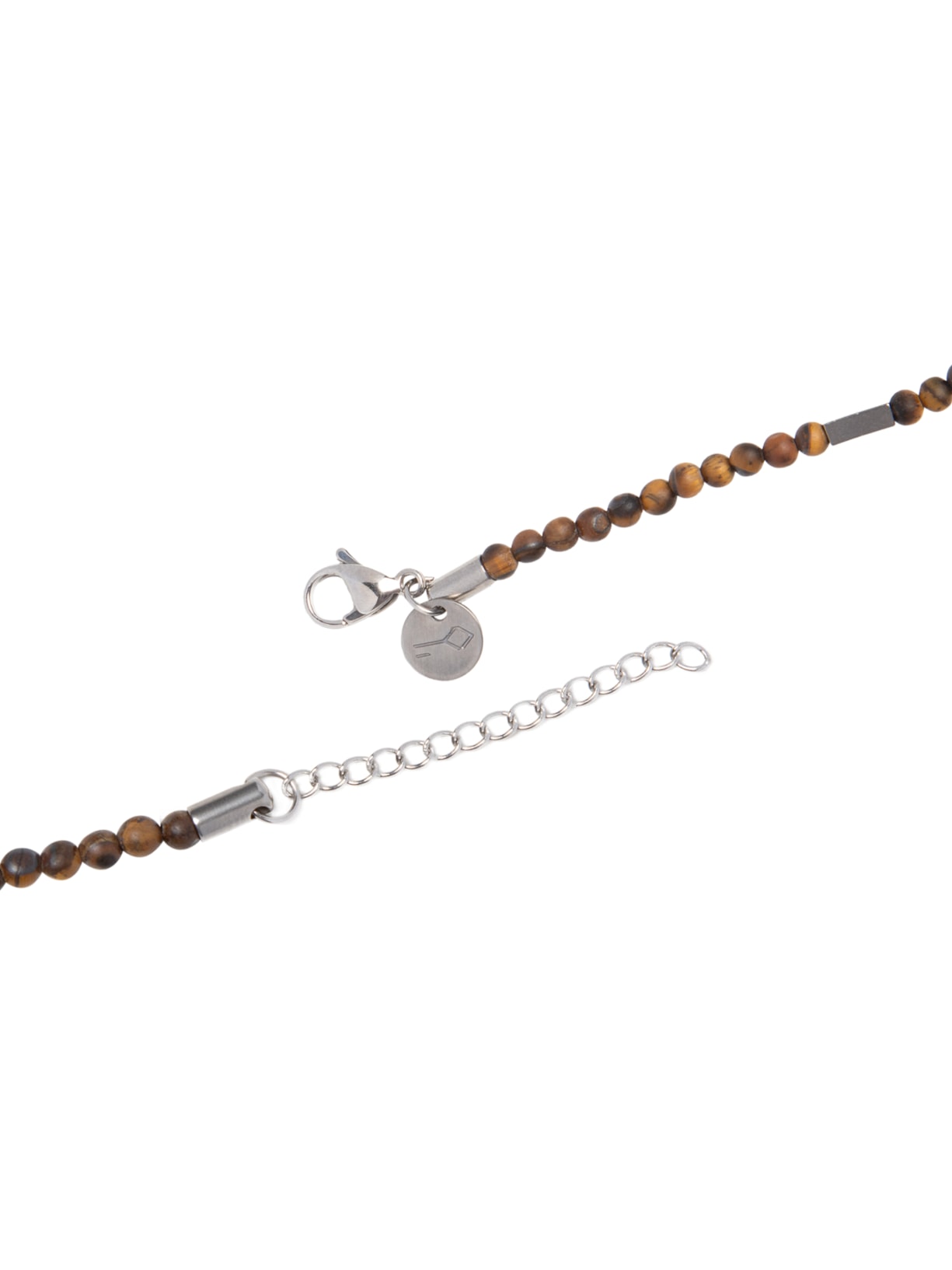 Pulseira Masculina Zeng Em Coqueiro Marrom Key Design