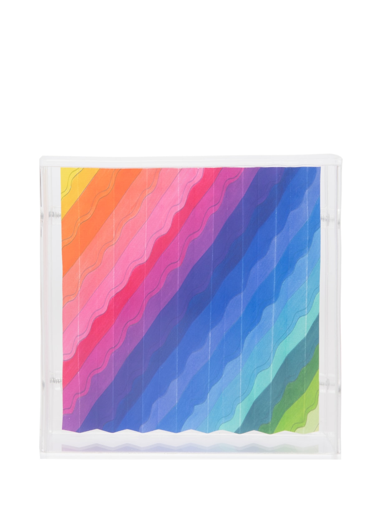 Quadro Capadócia Mini - Azul