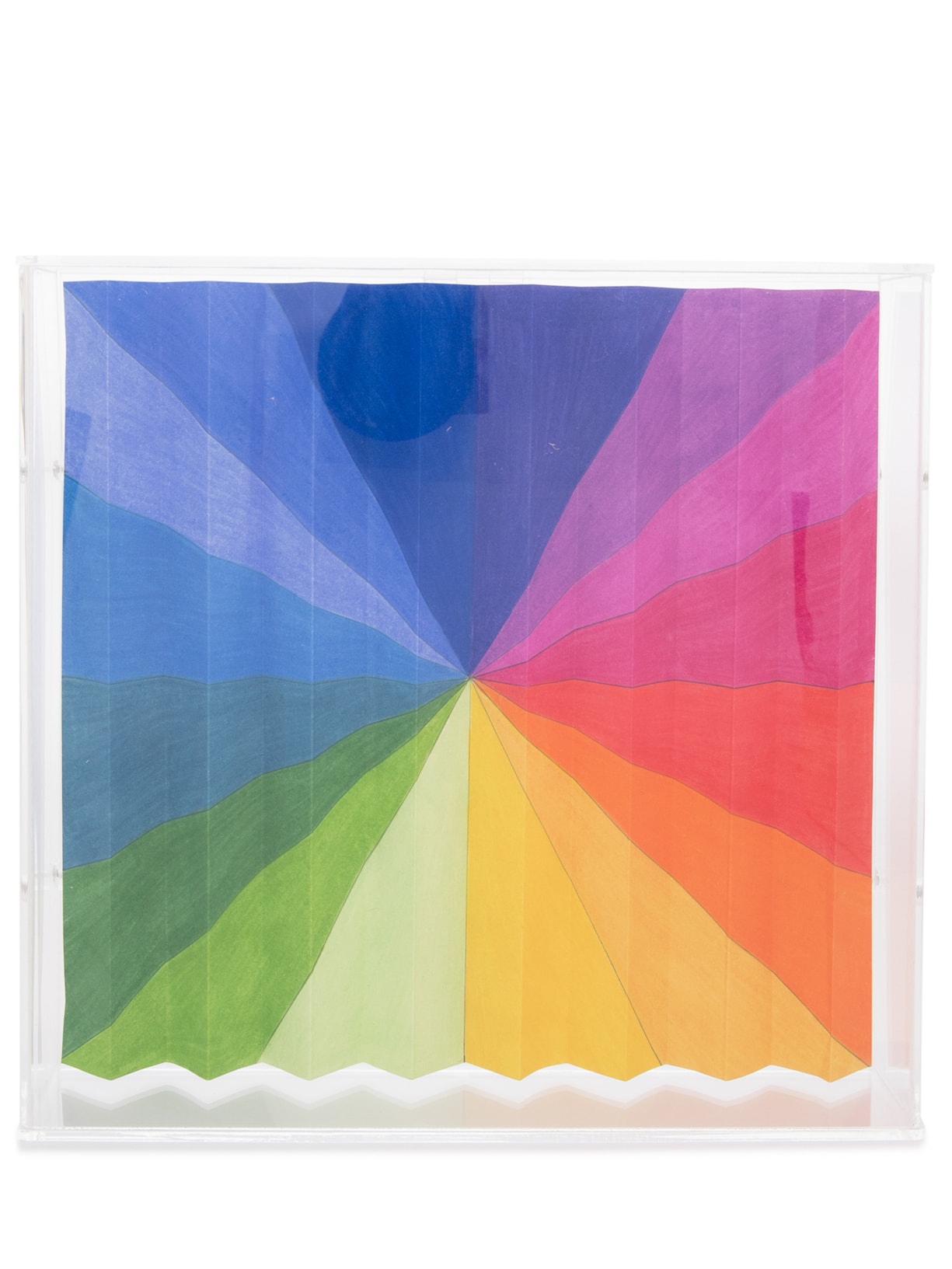 Quadro Ibiza Classic - Azul