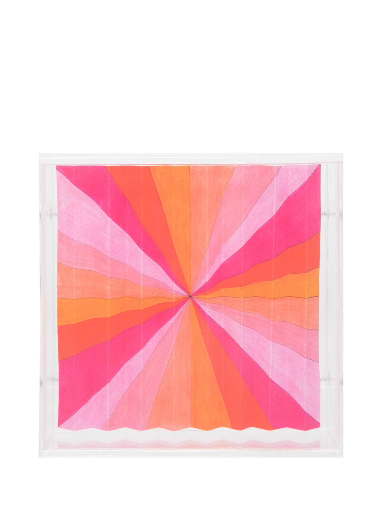 Quadro Mônaco Mini - Rosa