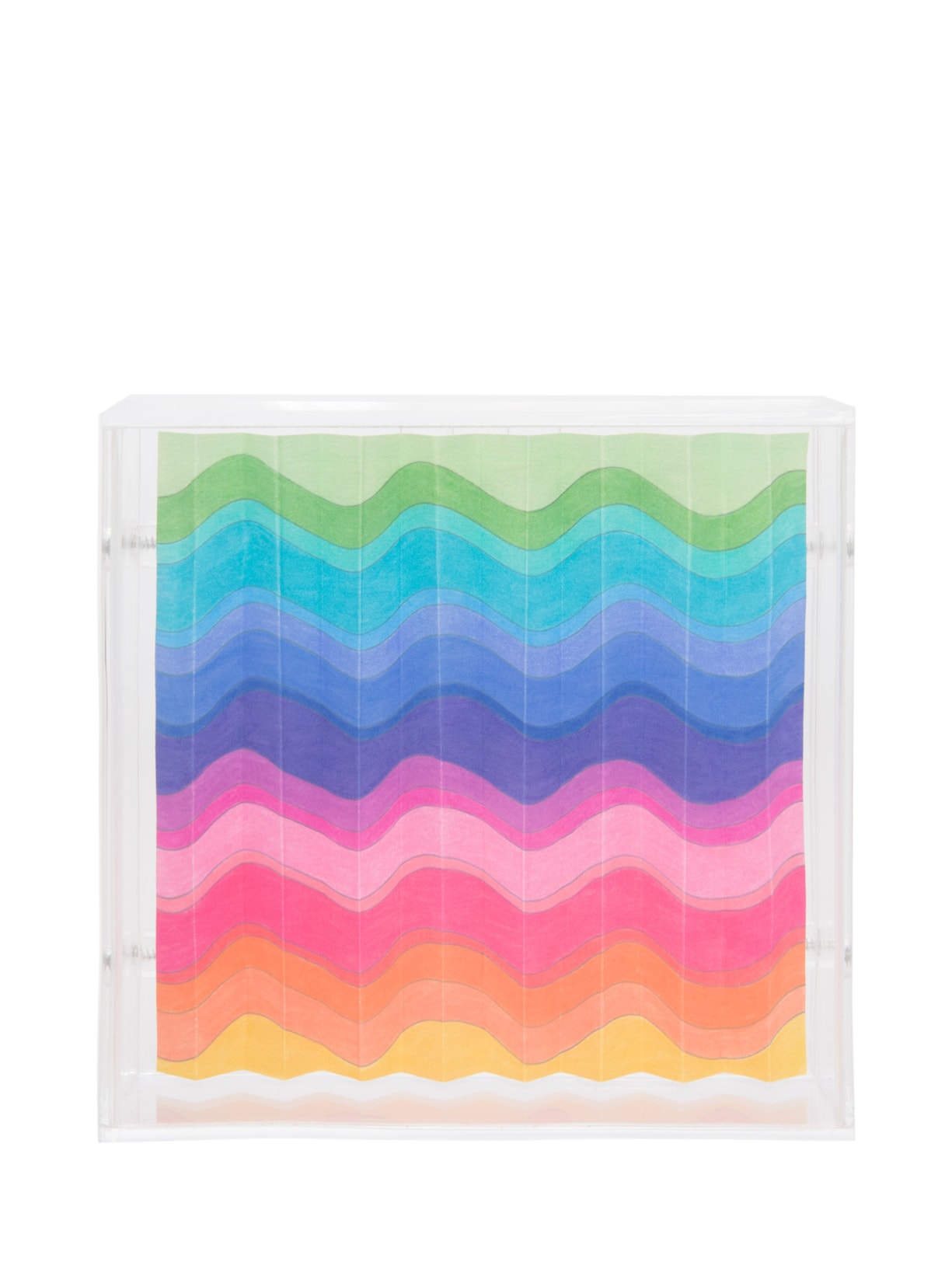 Quadro Praga Mini - Azul