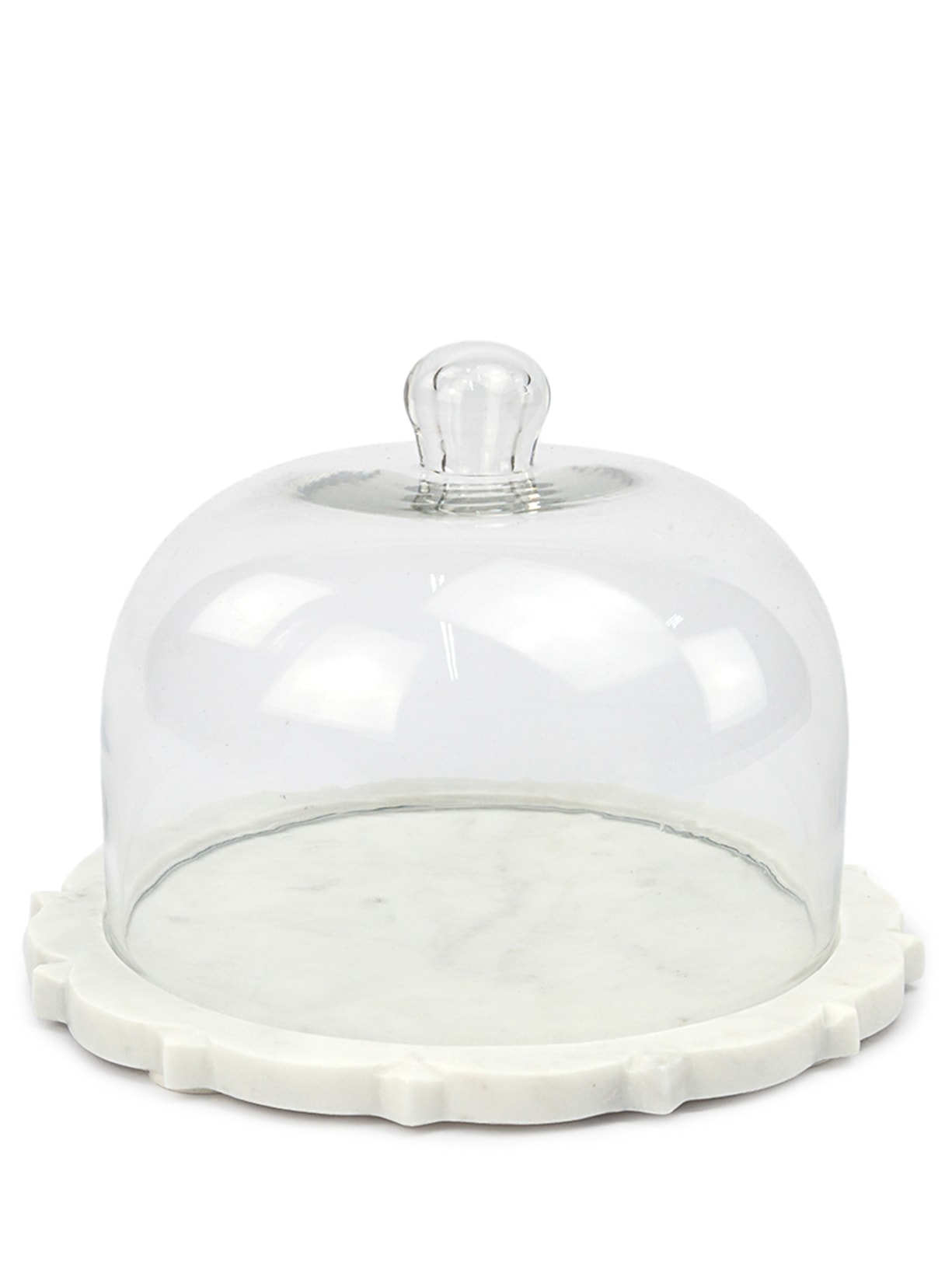 Queijeira Marble Taj - Branco