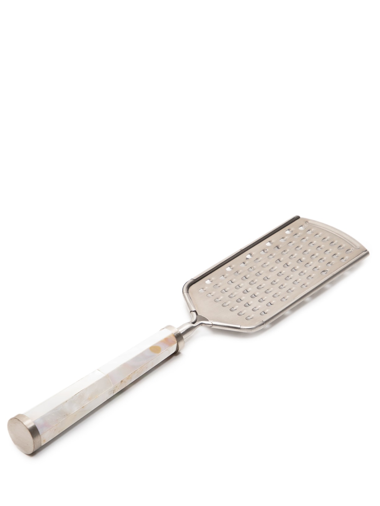 Ralador Silver Madrepérola Off White Le Lis Casa