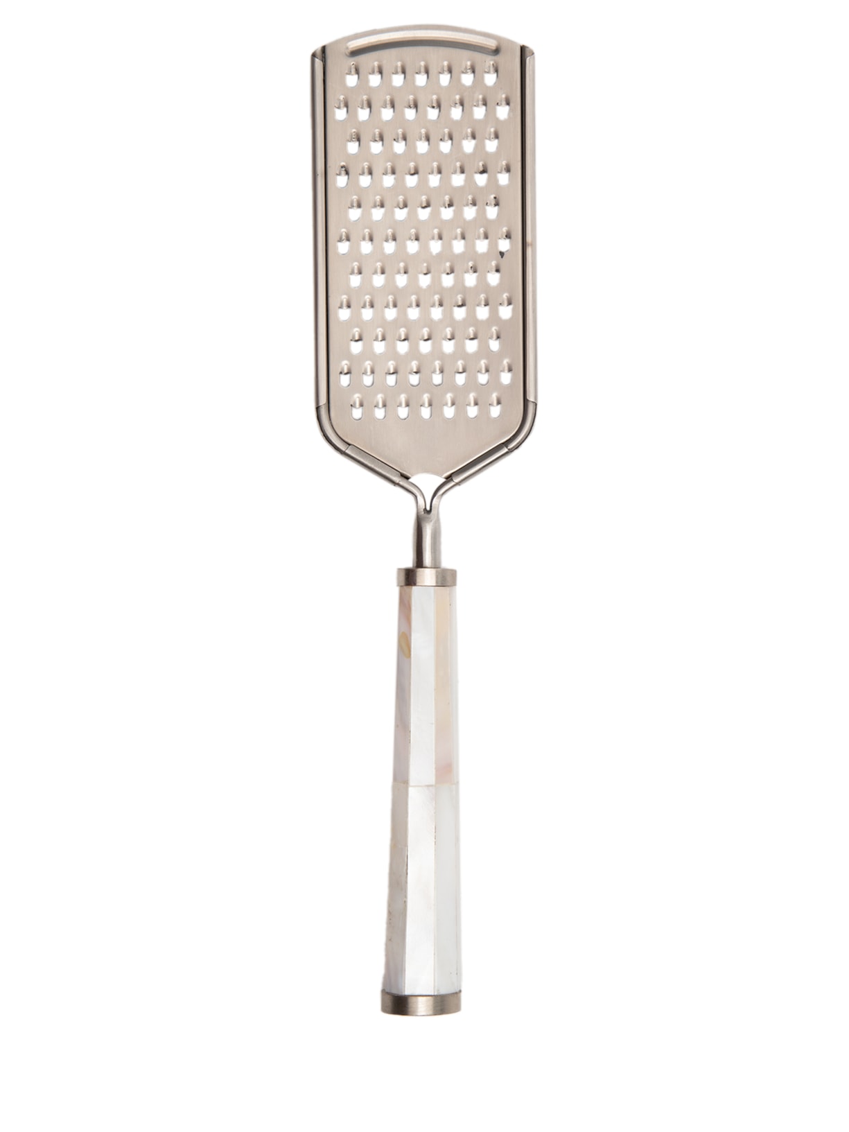 Ralador Silver Madrepérola - Off White