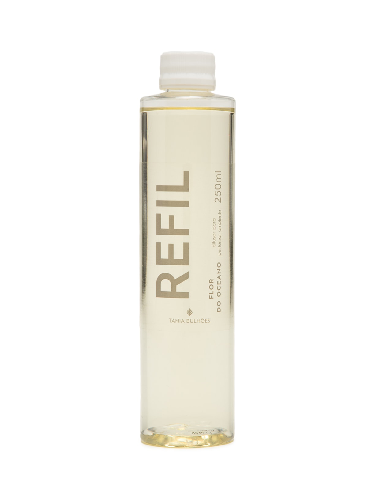 Refil Difusor Ambiente 250ML Flor Do Oceano - Off White