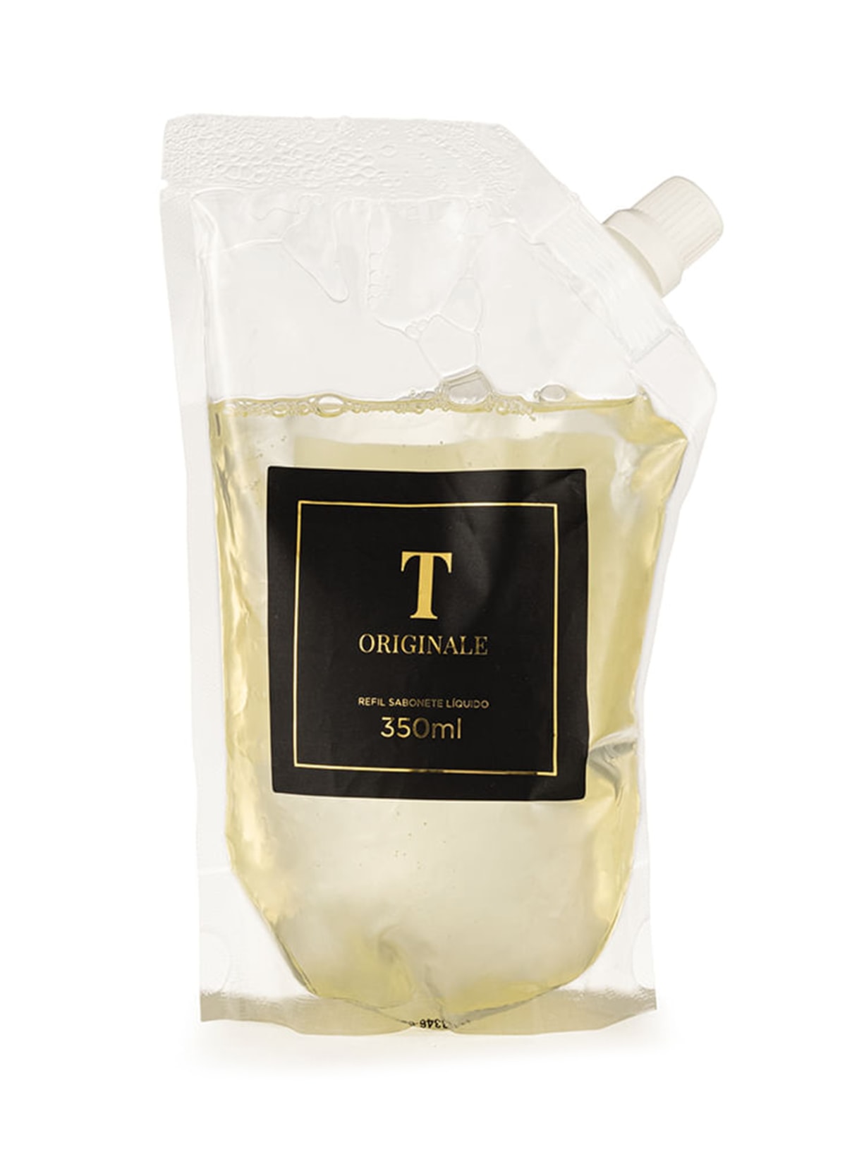 Refil Sabonete Líquido T Originale 350ml Trussardi