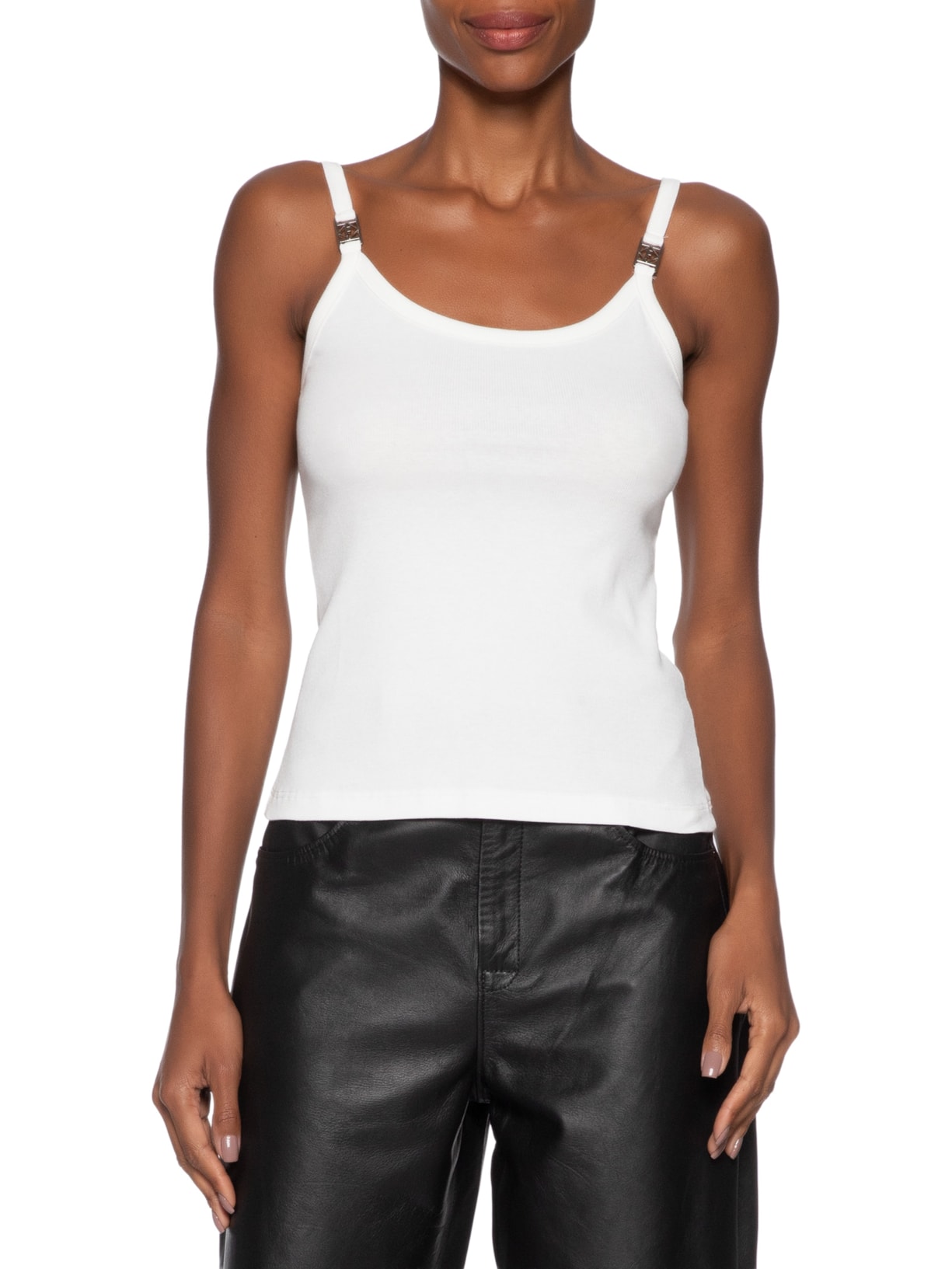 Regata Canelada Feminina – Branco Forum