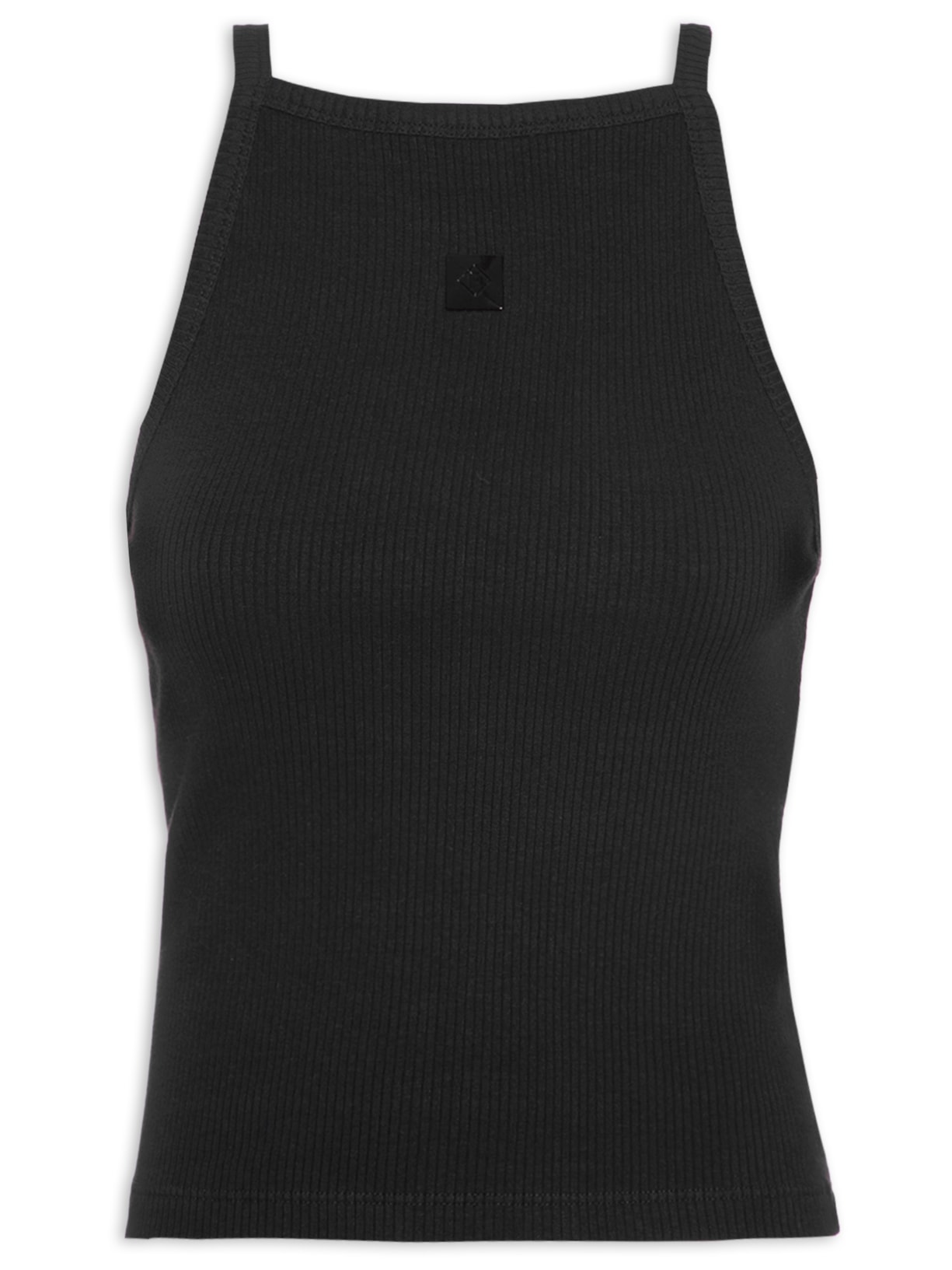 Regata Canelada - Preto