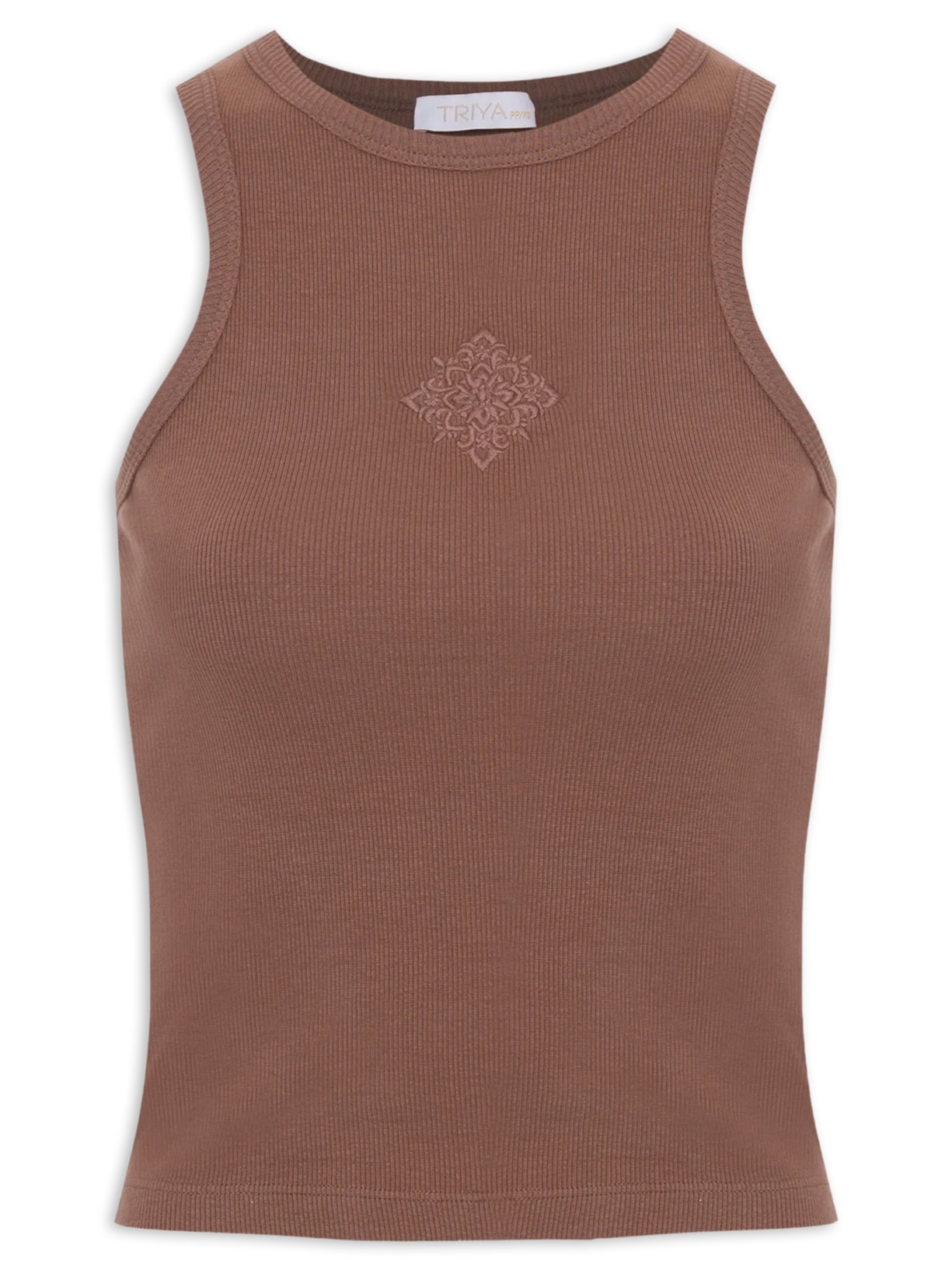 Regata Daisy - Marrom