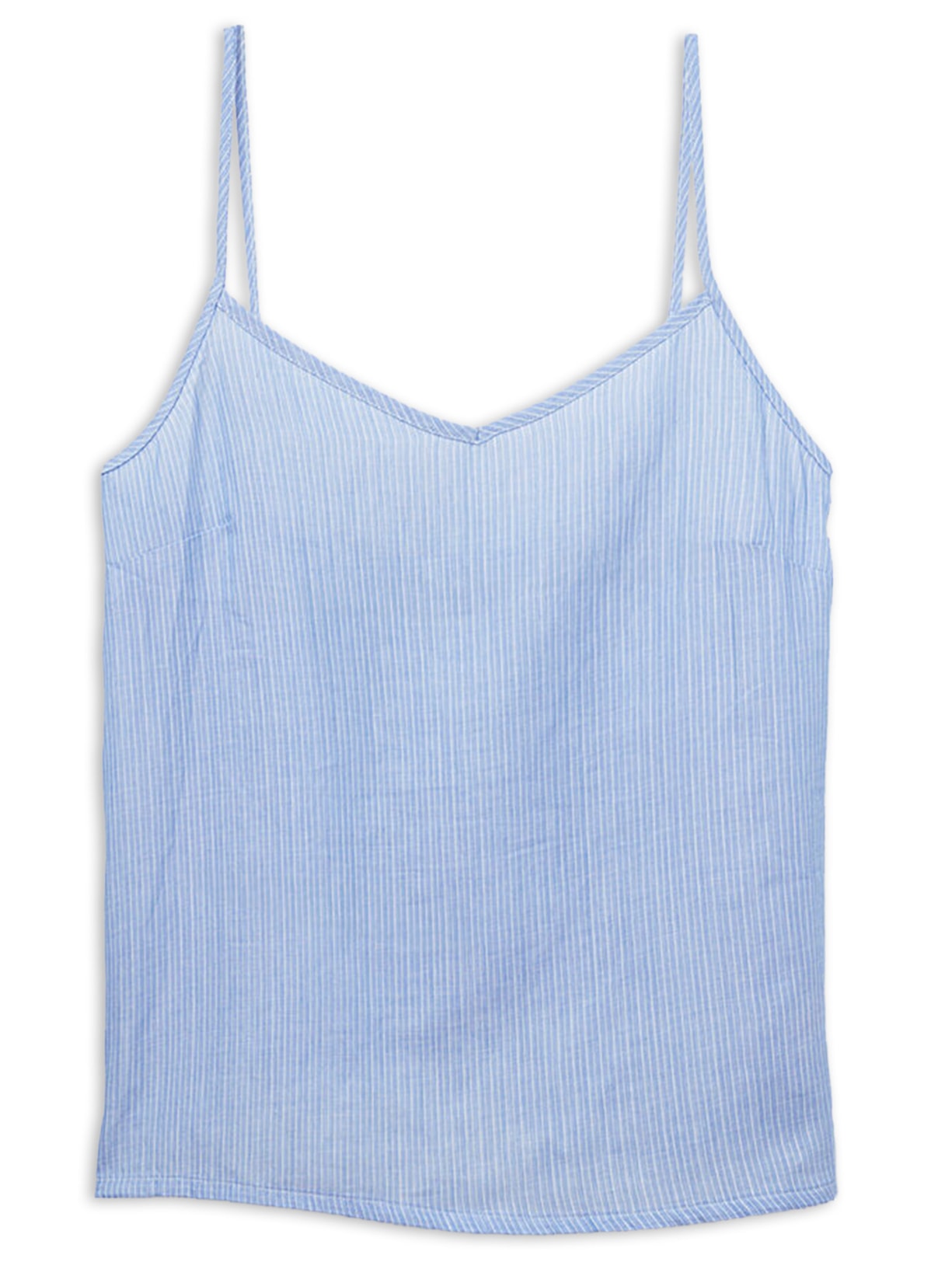 Regata Em Algodão Morning Portofino Azul Intimissimi