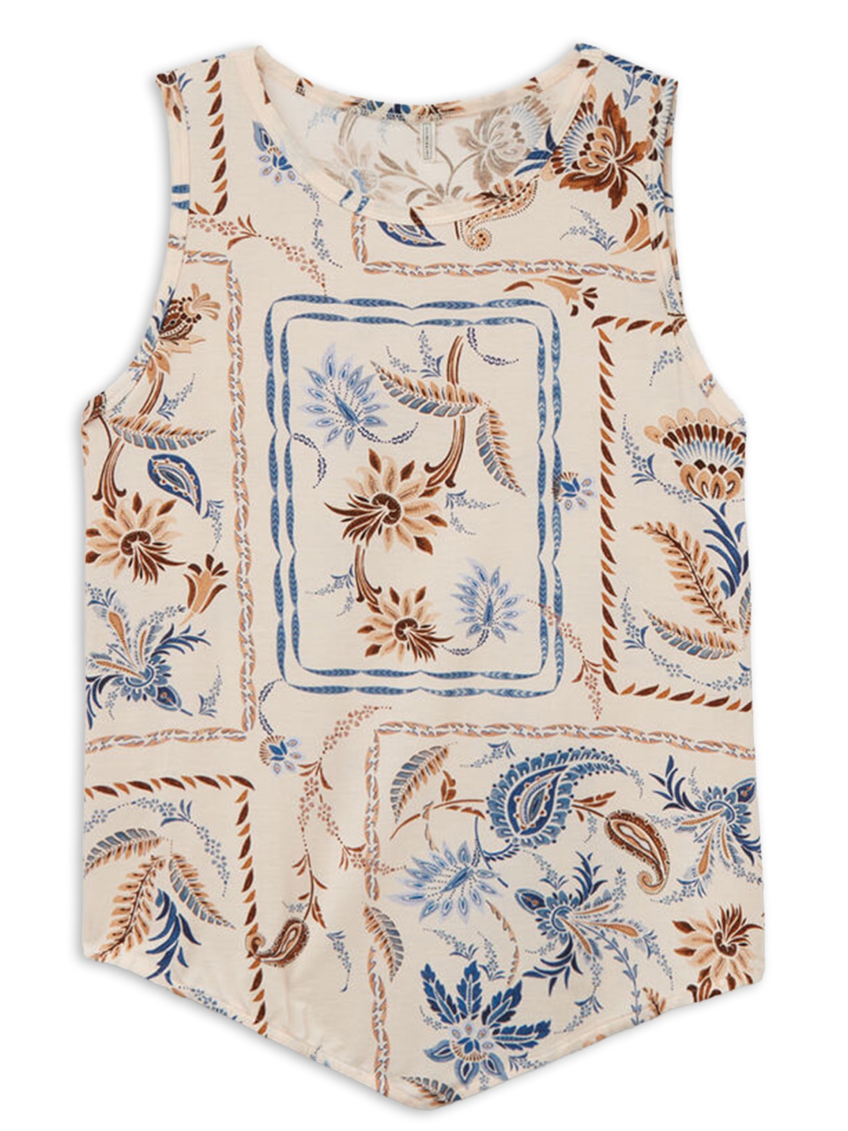 Regata Em Fresh Bamboo Italian Riviera - Bege