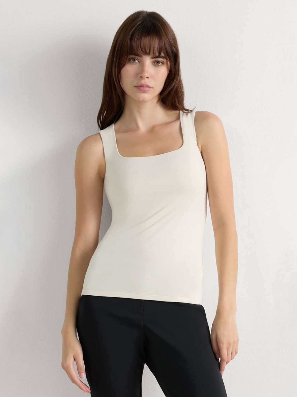 Regata Em Fresh Bamboo Off-White Intimissimi