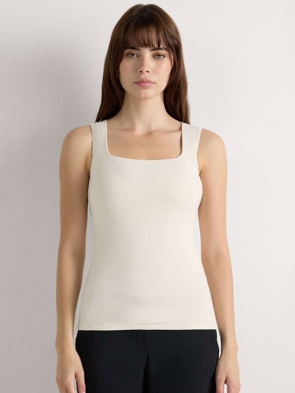 Regata Em Fresh Bamboo Off-White Intimissimi