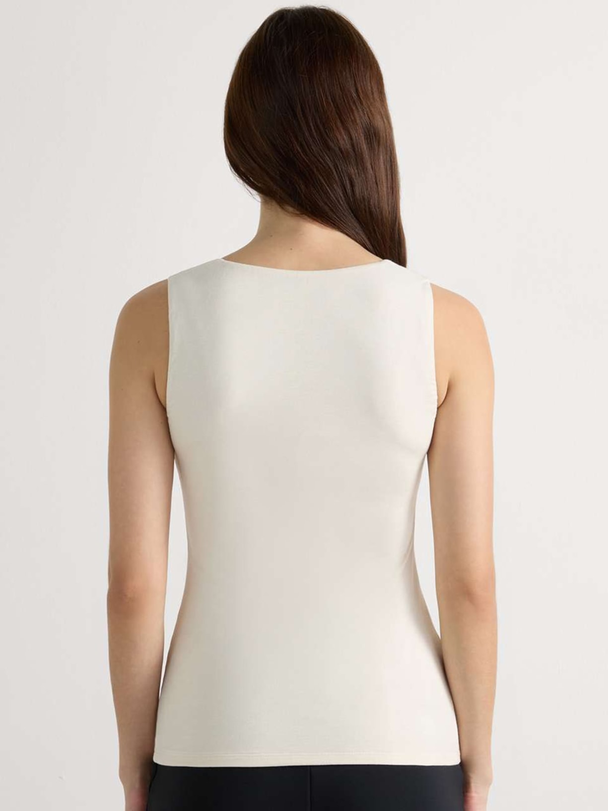 Regata Em Fresh Bamboo Off-White Intimissimi