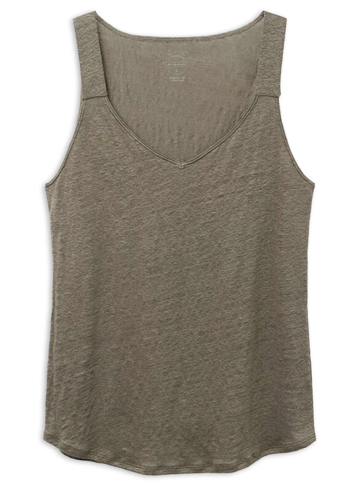 Regata Em Linho The Pure Linen - Verde