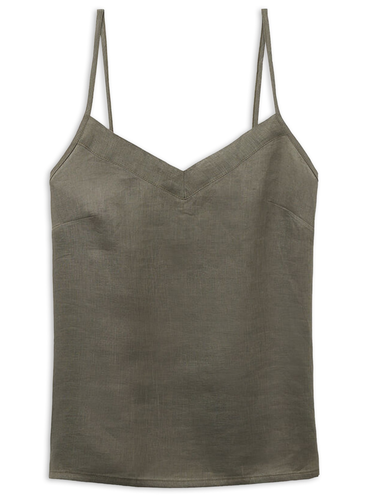 Regata Em Linho The Pure Linen - Verde