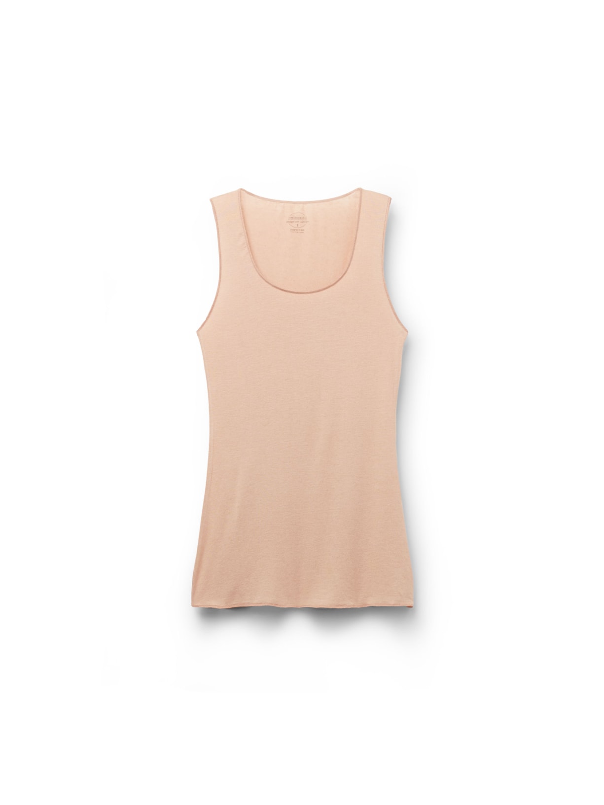 Regata Em Modal e Cashmere Ultralight - Bege