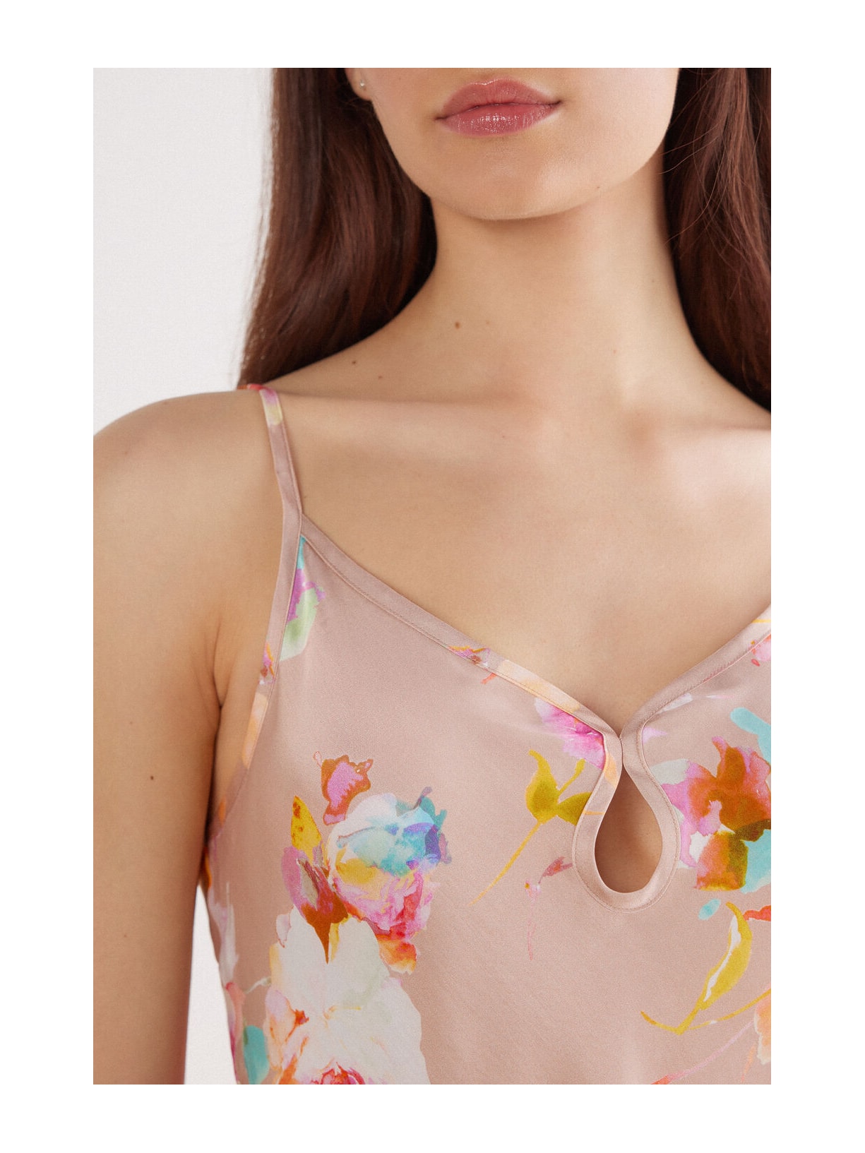 Regata Em Viscose Here Comes The Sun Rosa Intimissimi