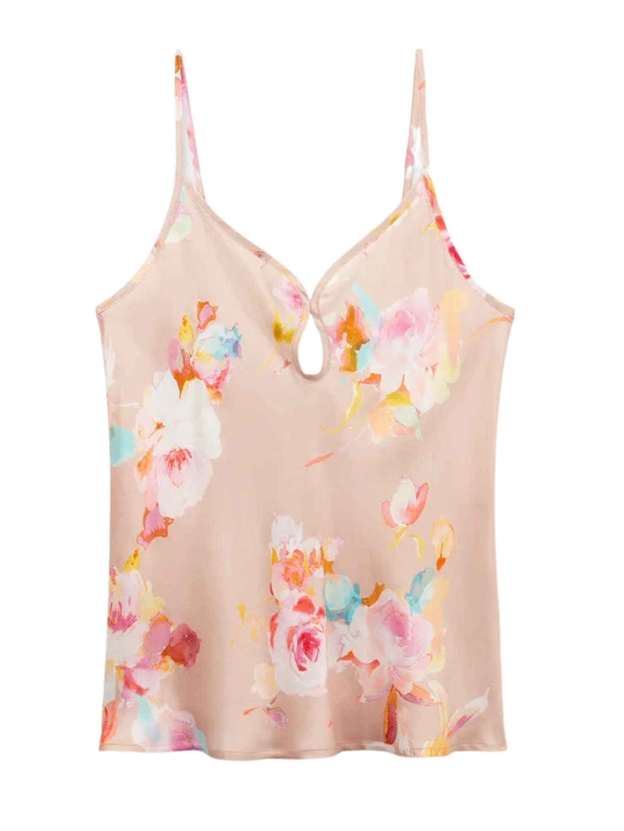 Regata Em Viscose Here Comes The Sun Rosa Intimissimi