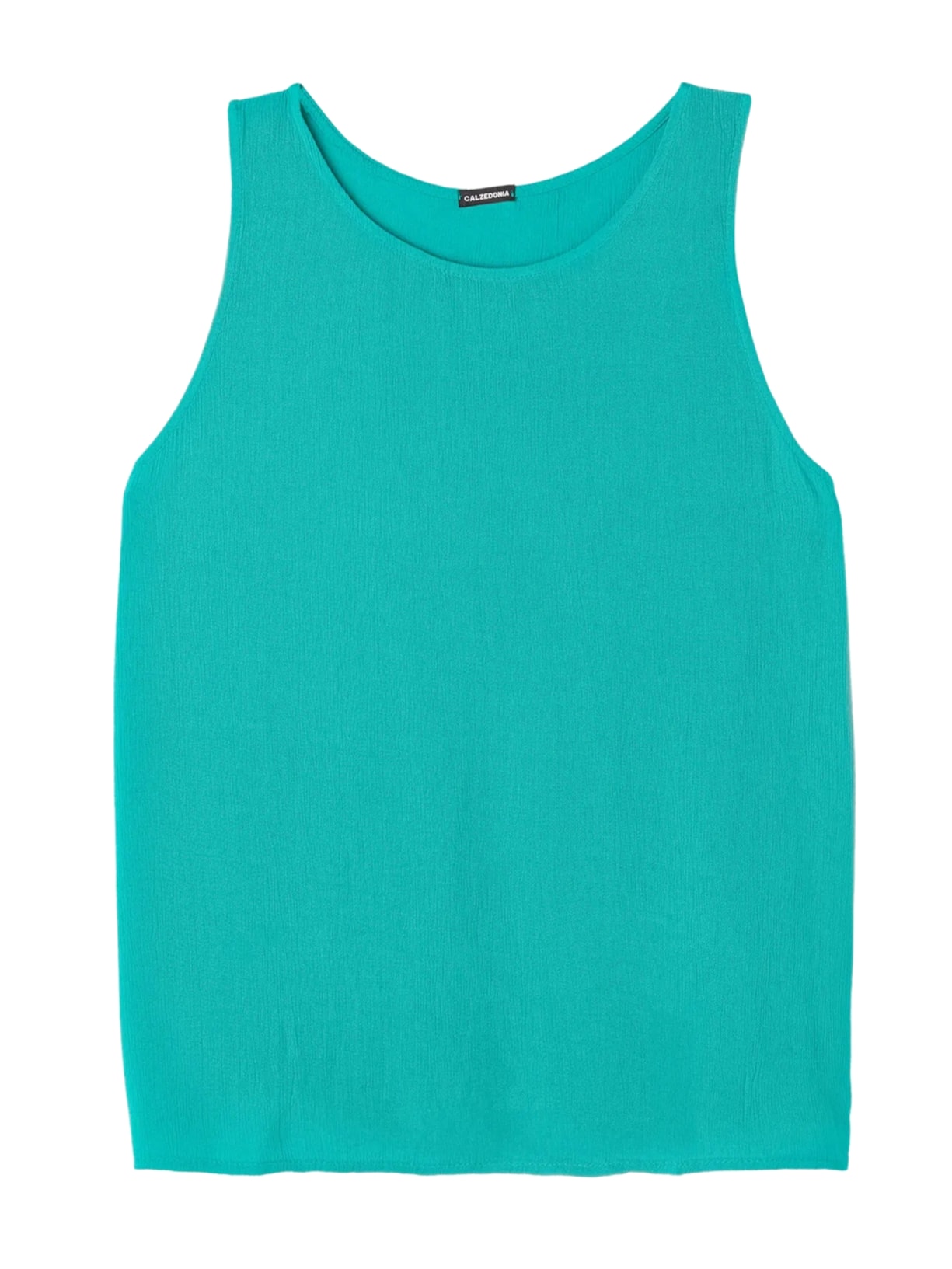 Regata Em Viscose - Verde