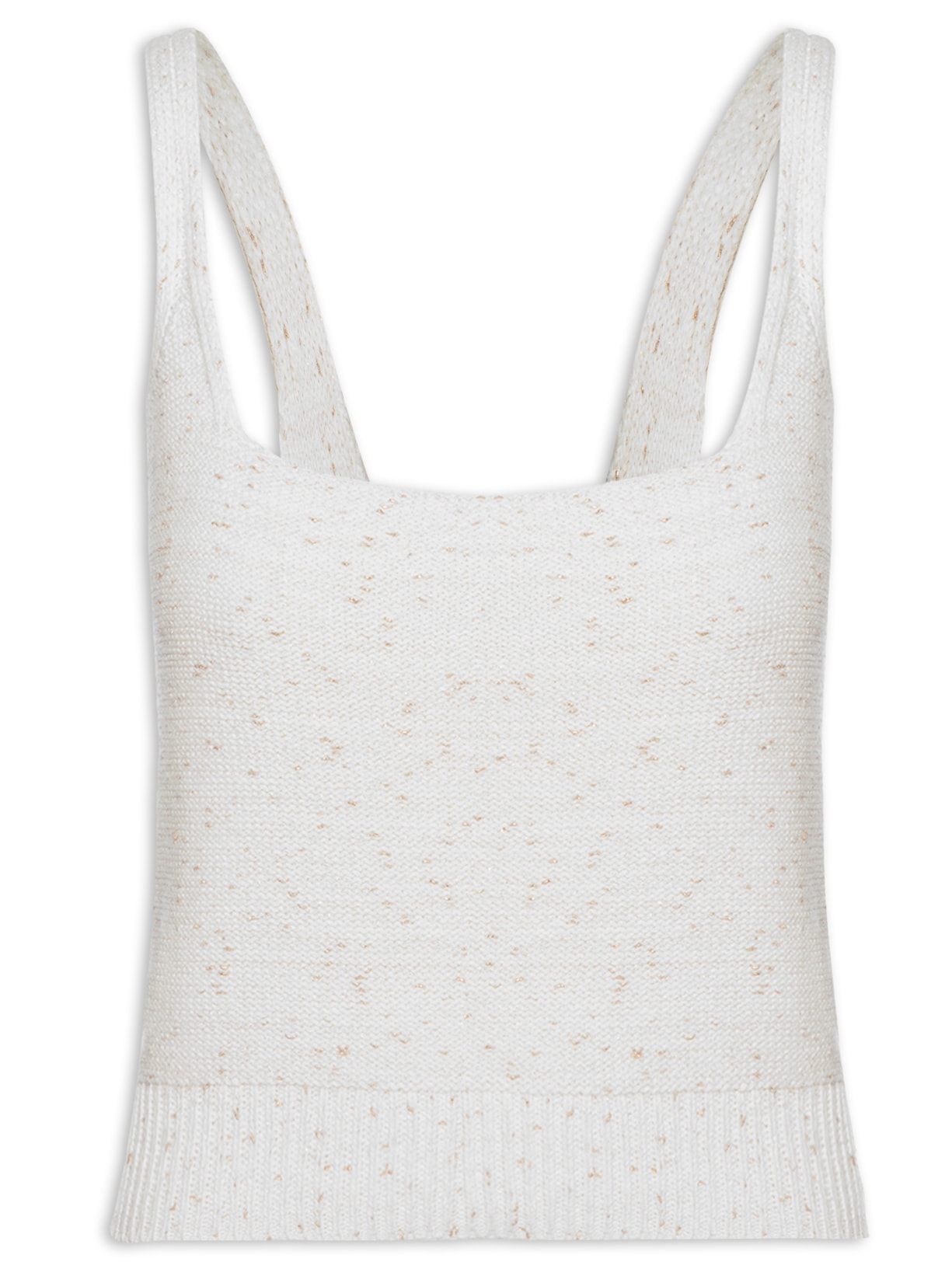 Regata Feminina Abigail - Branco