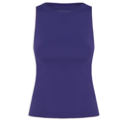 Regata Feminina Action Skin - Roxo