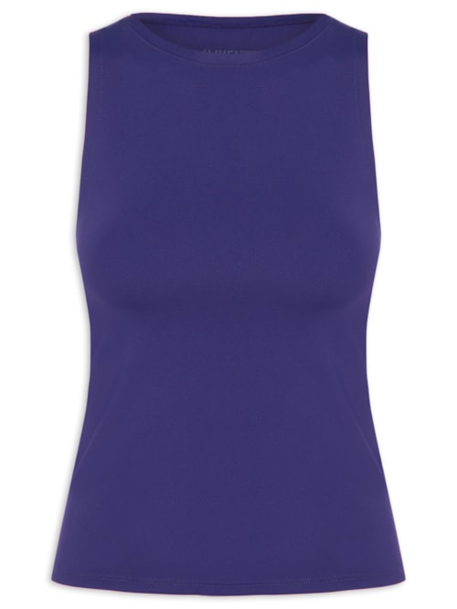 Regata Feminina Action Skin - Roxo
