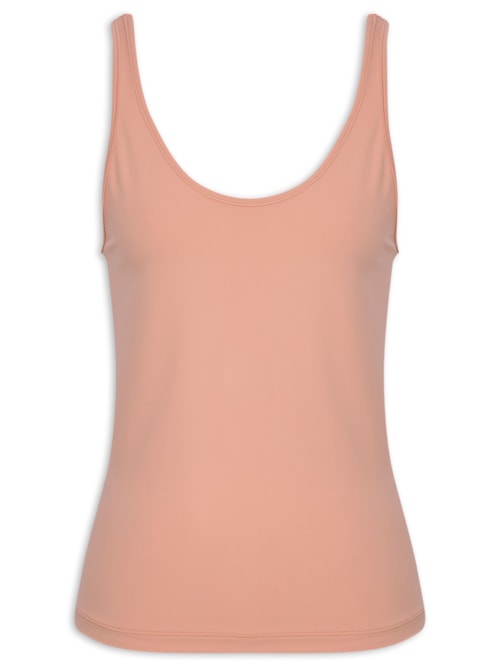 Regata Feminina Alana - Rosa