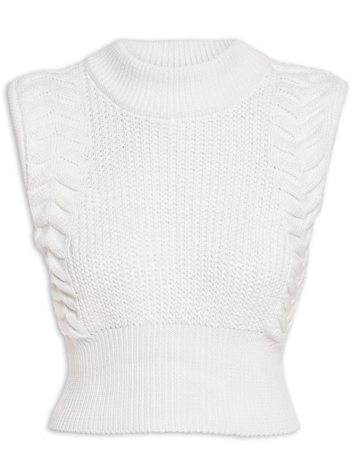 Regata Feminina Alessa - Off White