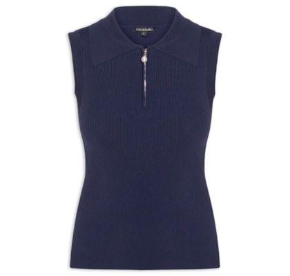 Regata Feminina Alexia II - Azul