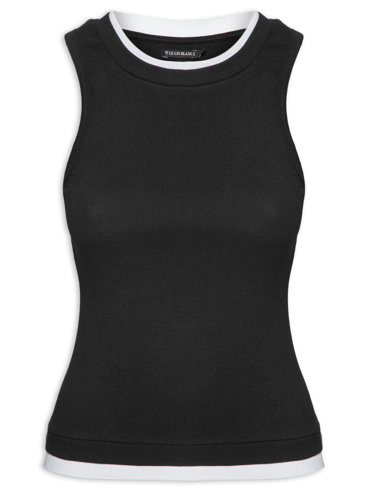 Regata Feminina Alice Preto Le Lis