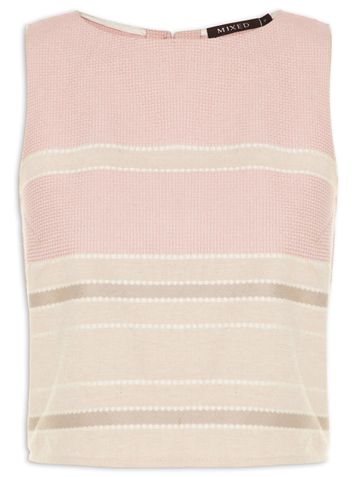 Regata Feminina All Day Catherine V24 - Rosa