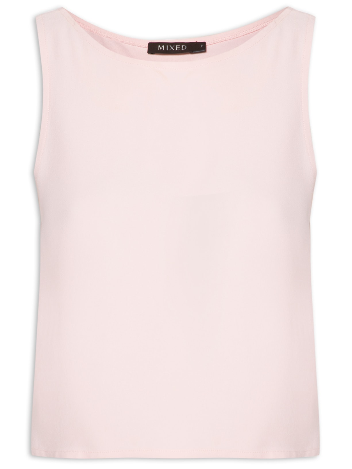Regata Feminina All Day - Rosa
