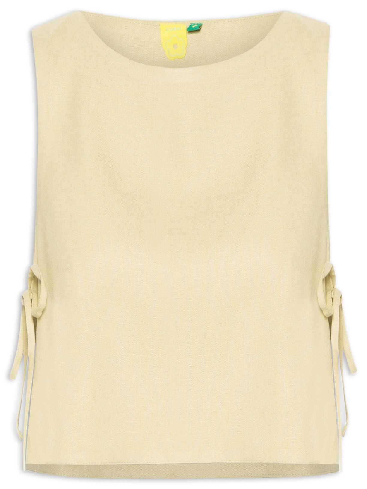 Regata Feminina Amarrações Verde Farm