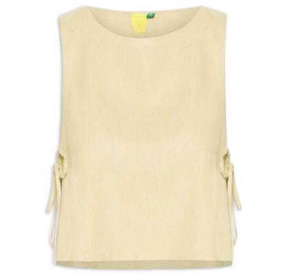 Regata Feminina Amarrações - Verde