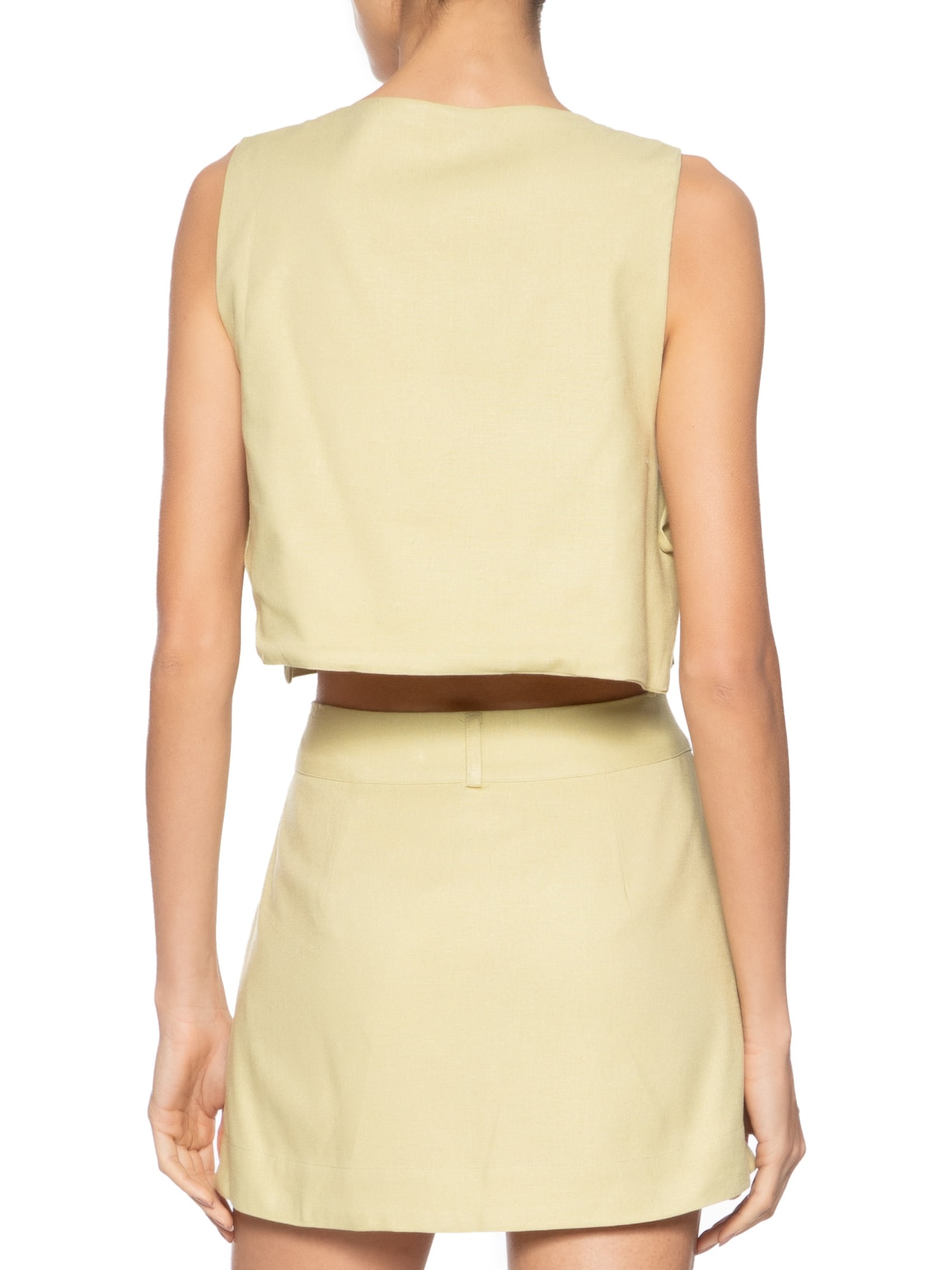 Regata Feminina Amarrações Verde Farm