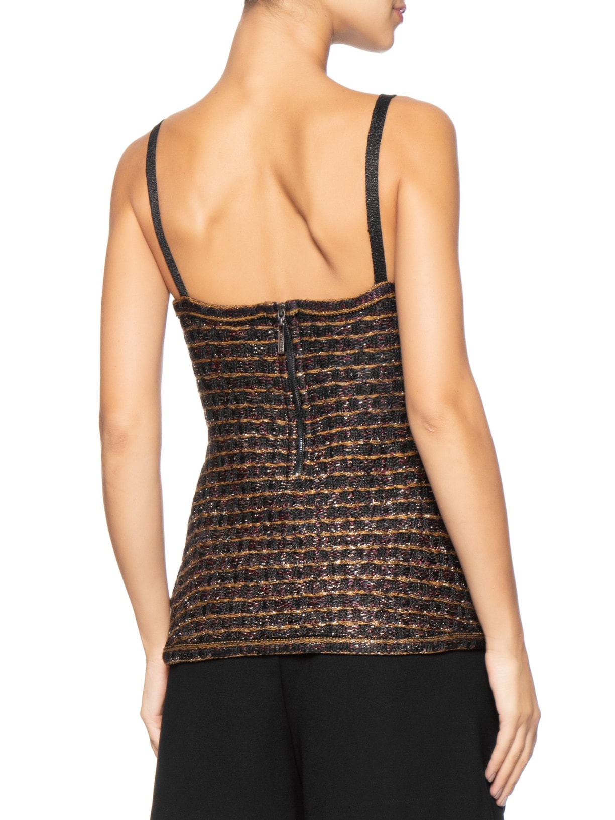 Regata Feminina Amelia Preto Le Lis