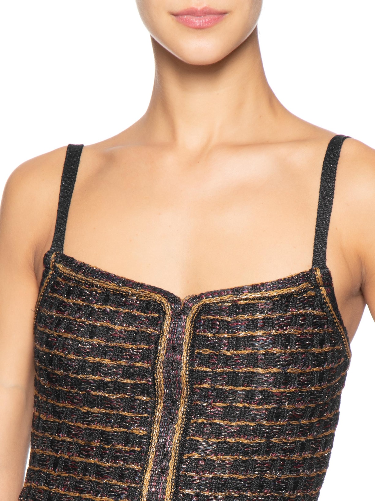 Regata Feminina Amelia Preto Le Lis