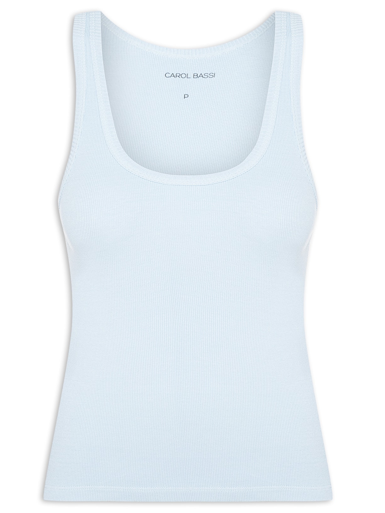 Regata Feminina Amelie - Azul