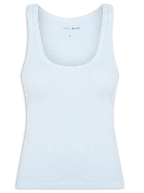 Regata Feminina Amelie - Azul