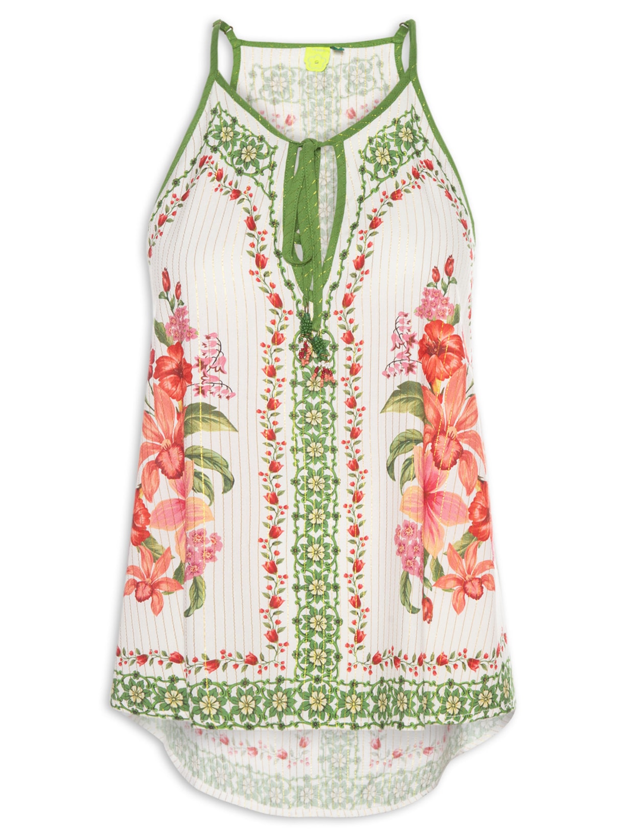 Regata Feminina Amelie Off White Farm