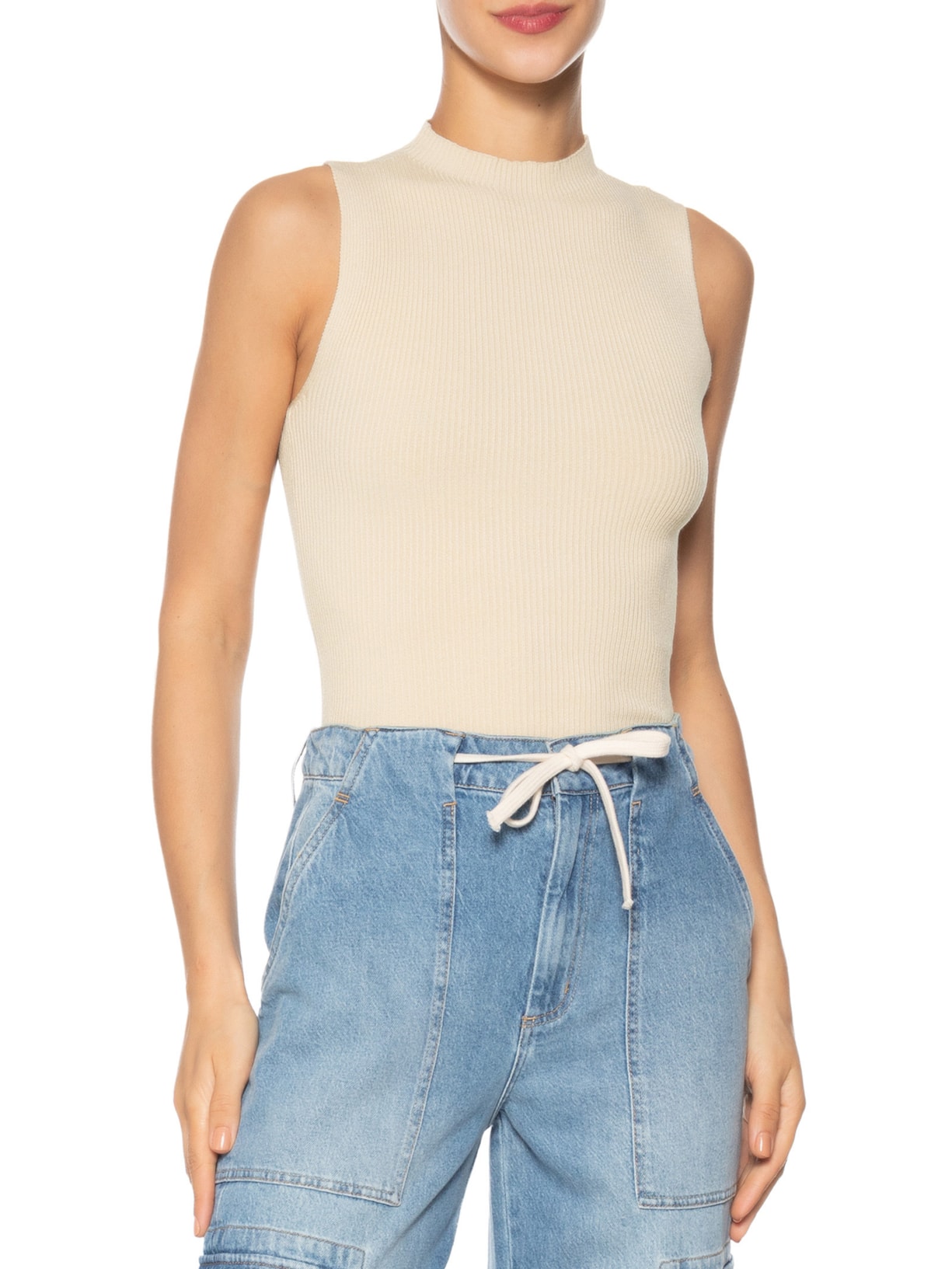 Regata Feminina Ana Bege Iorane