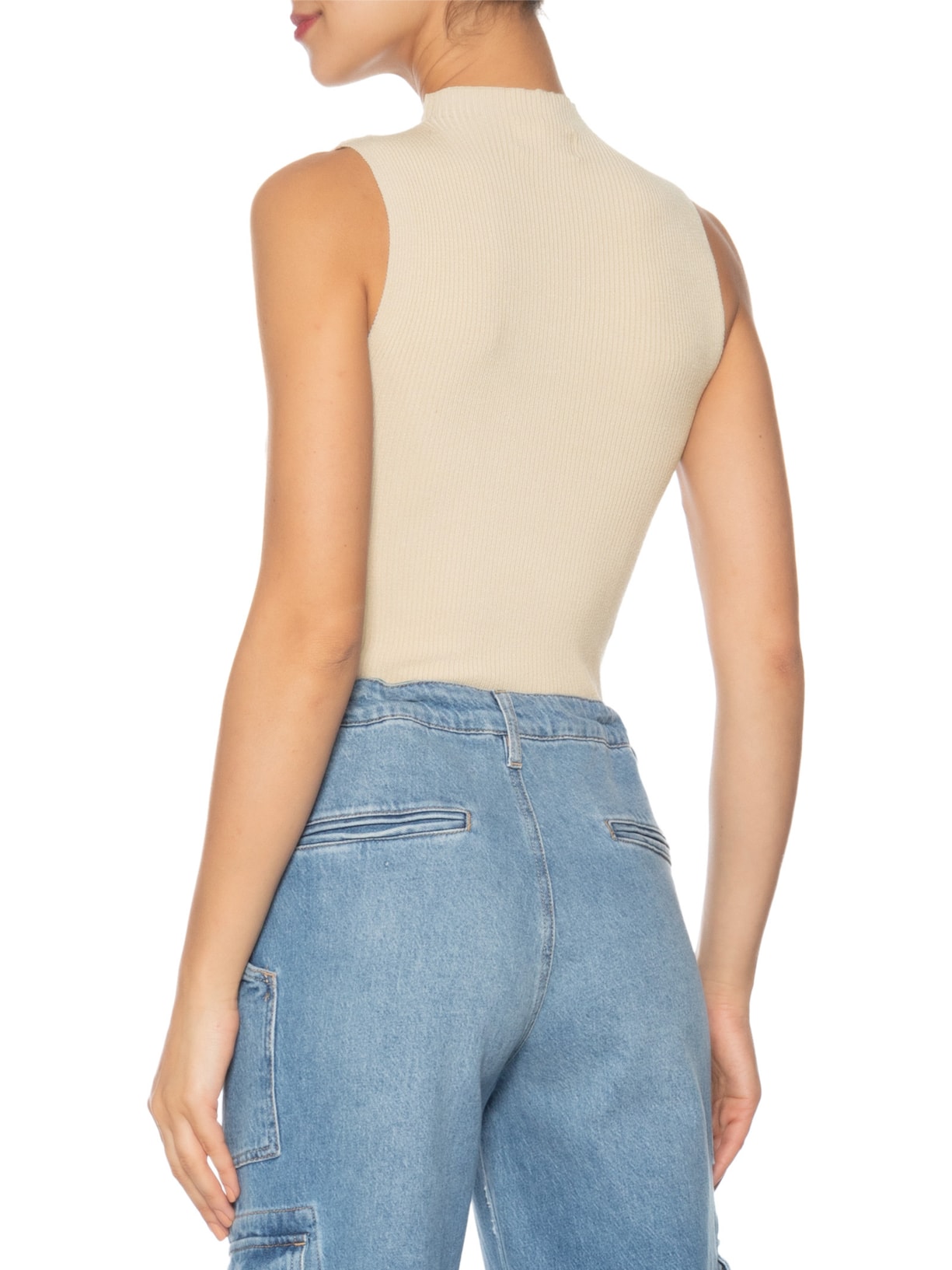 Regata Feminina Ana Bege Iorane