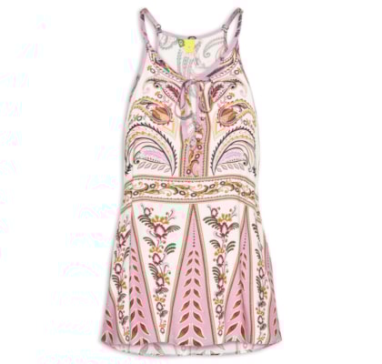 Regata Feminina Ananda - Rosa