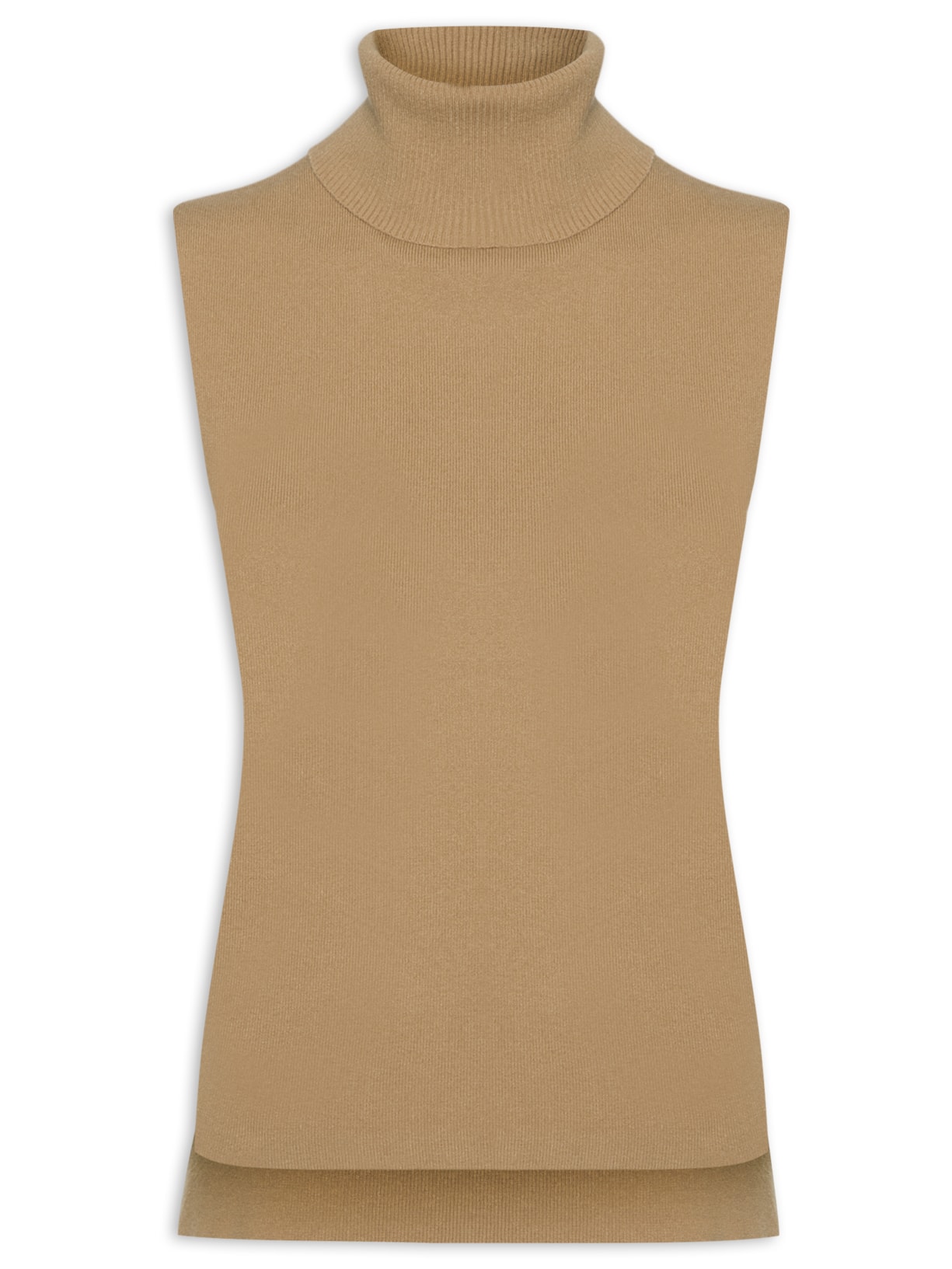 Regata Feminina Andressa I - Marrom