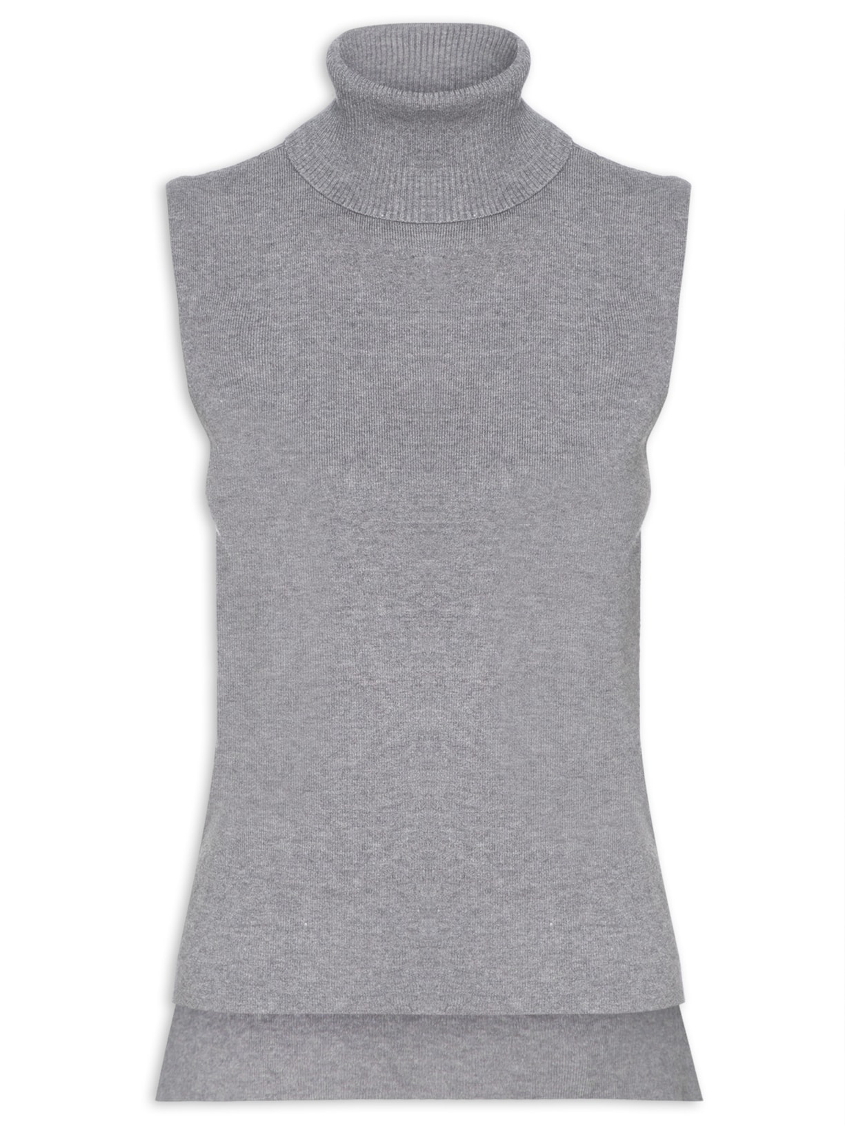 Regata Feminina Andressa II - Cinza