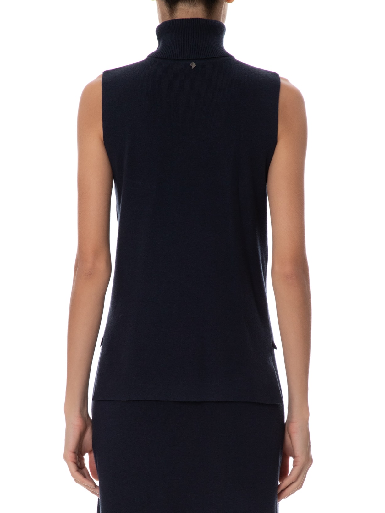 Regata Feminina Andressa III Azul Le Lis