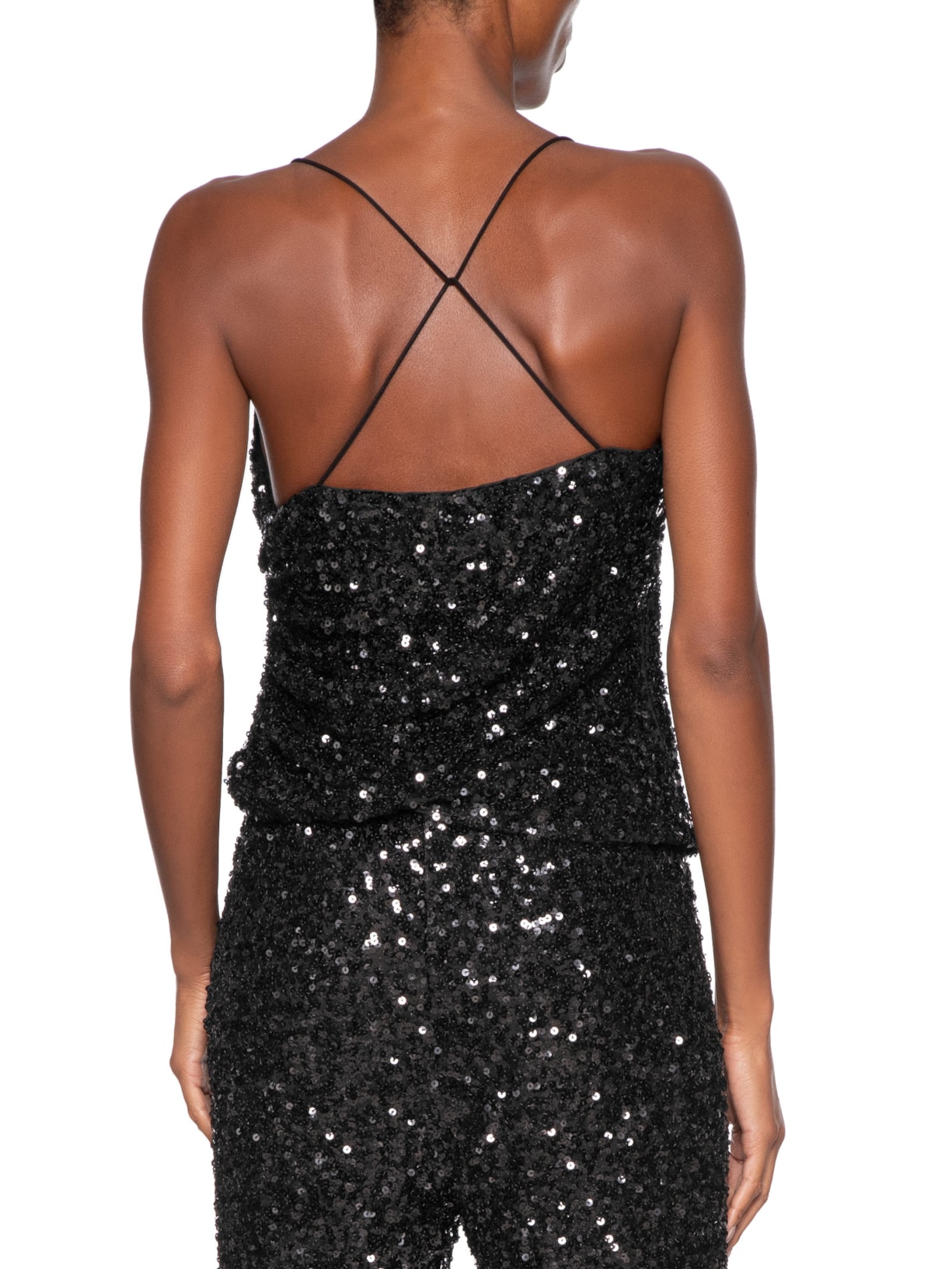 Regata Feminina Ariana Preto Le Lis